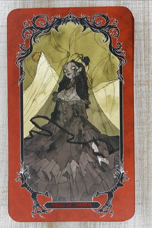 Horror Tarot